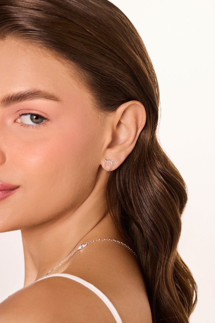 Lacinho Earring