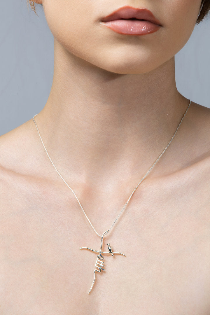 Faith Necklace