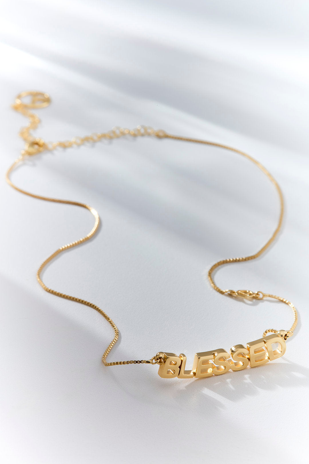 Blessed Necklace