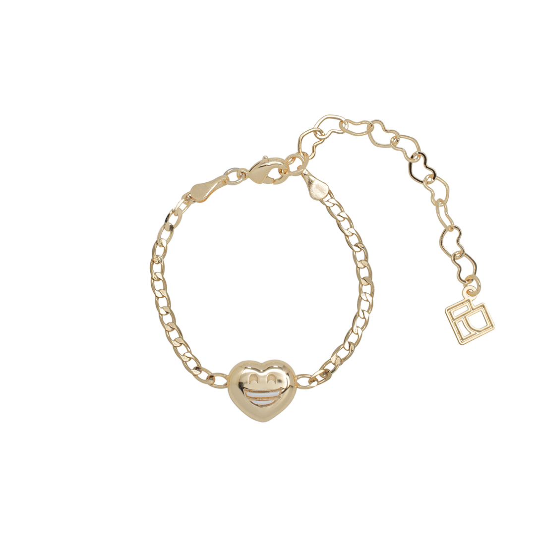 Happy Bracelet