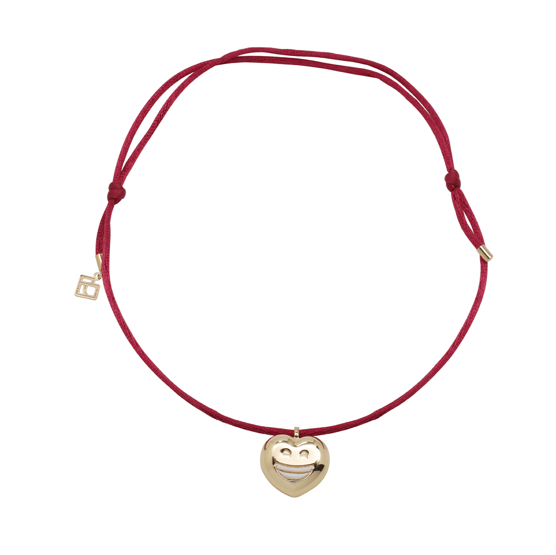 Happy Necklace