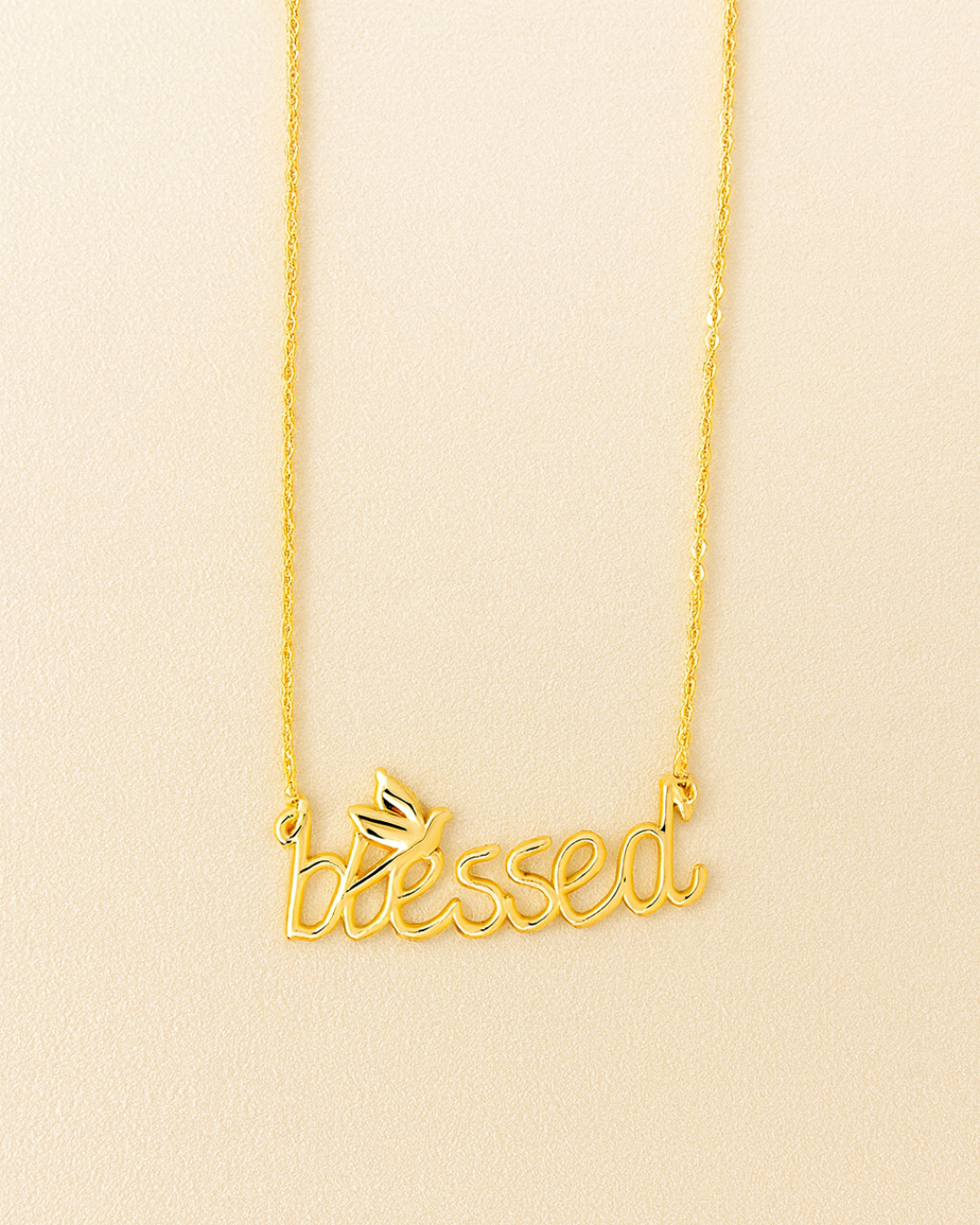 Blessed Necklace
