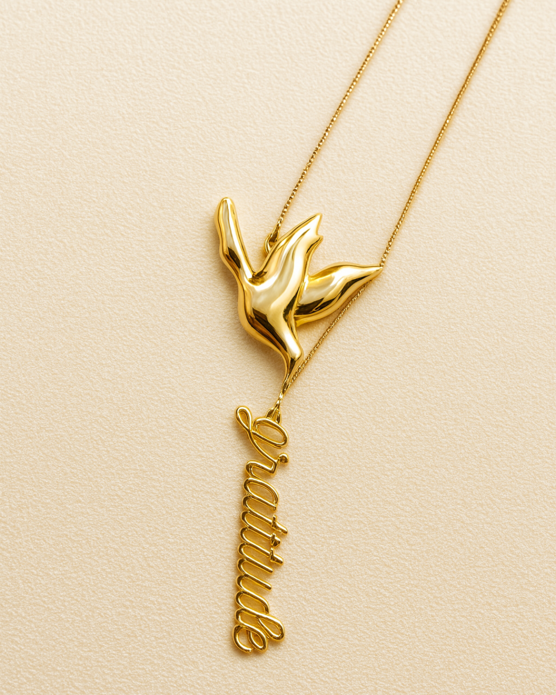 Gratitude Necklace
