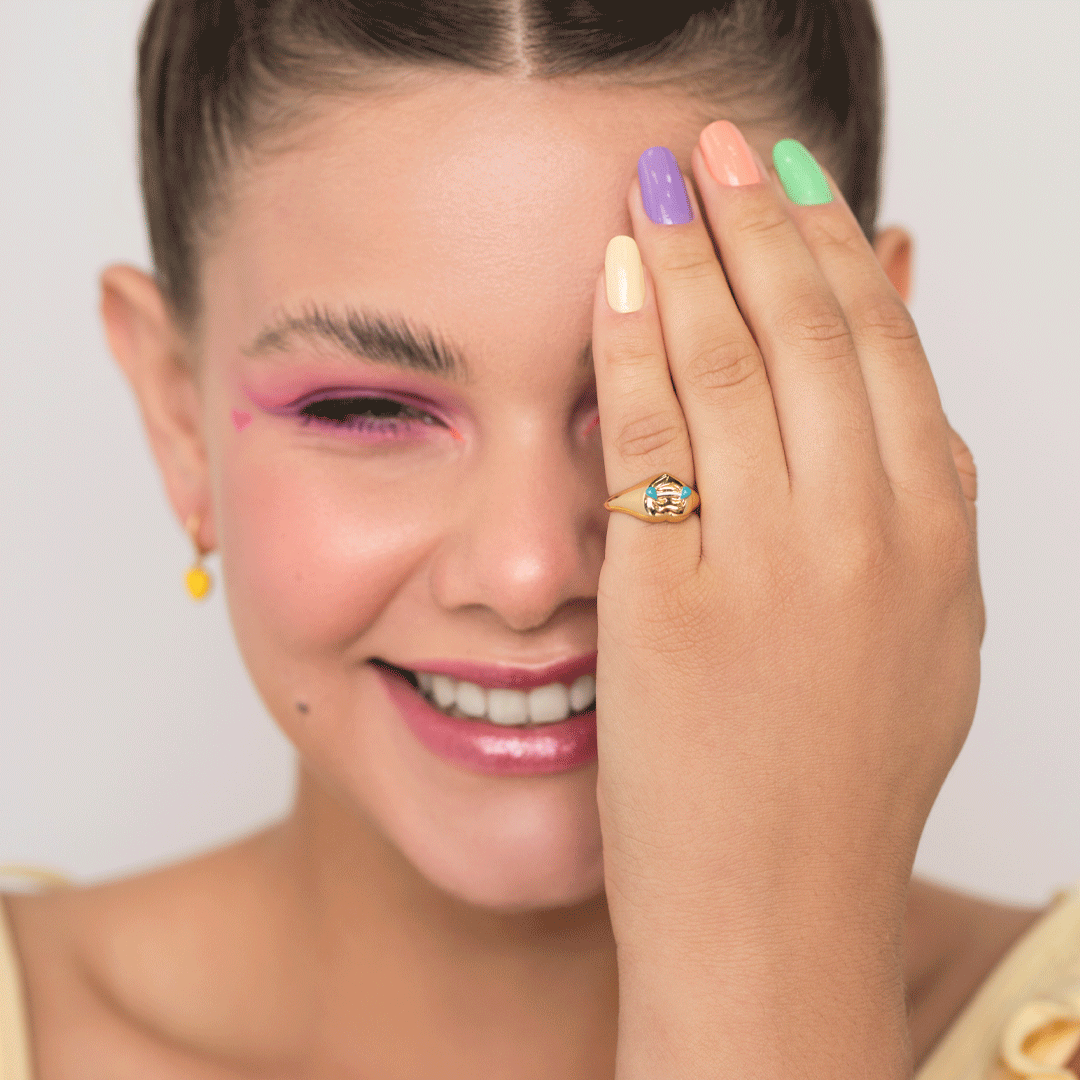 Risadinha Ring