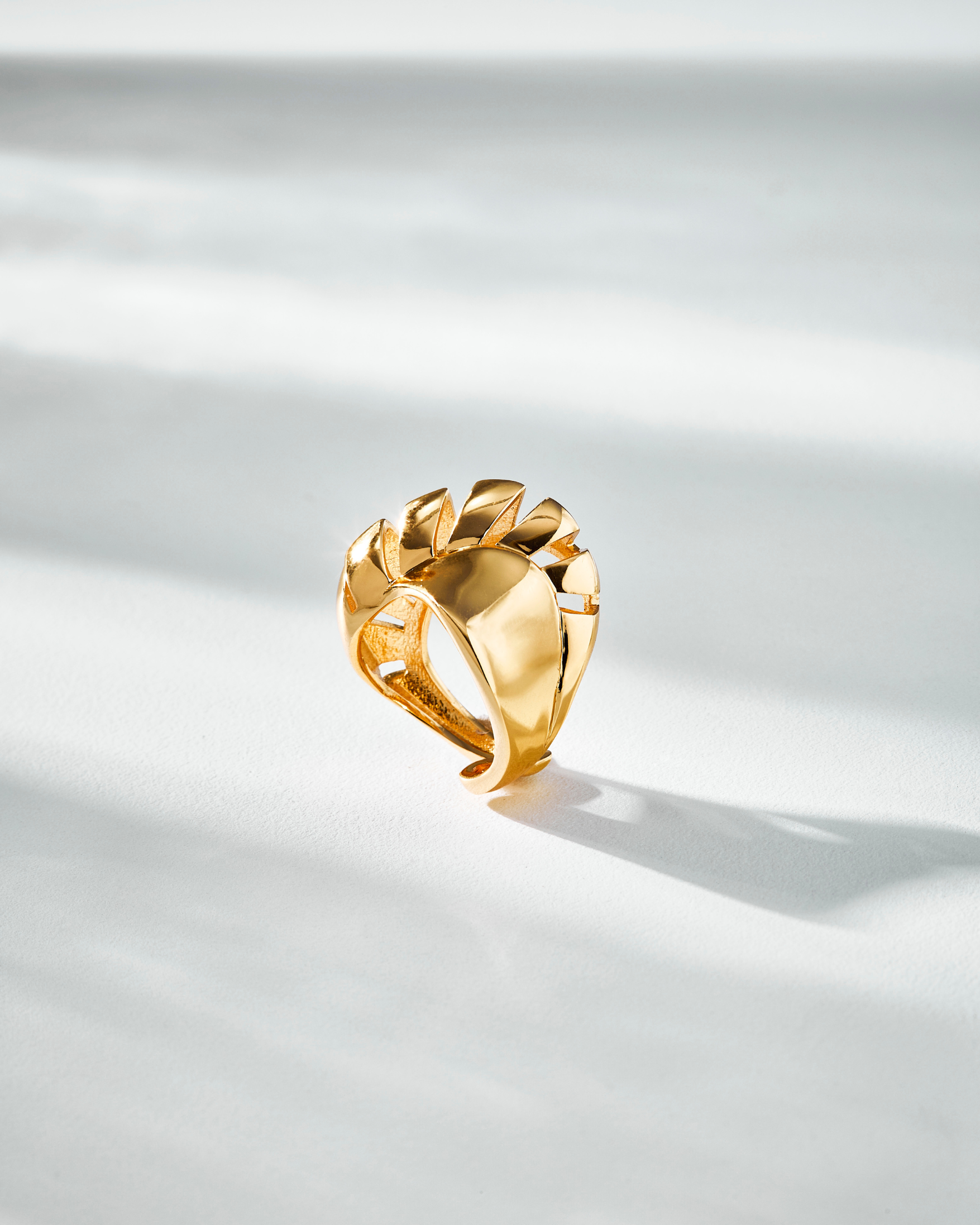Anillo Ivy